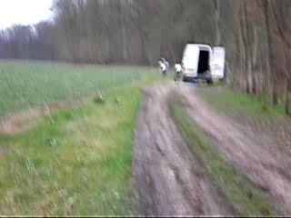 Mat envoie la soudure