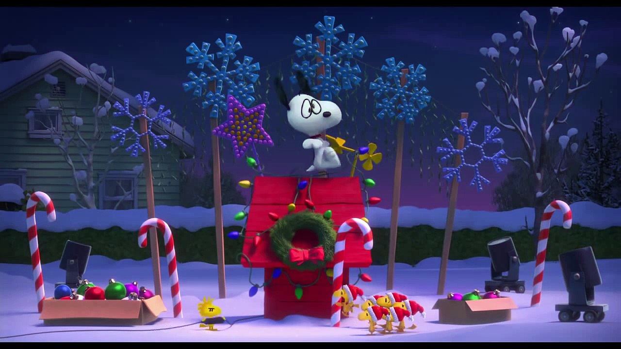 Peanuts Official Trailer #1 (2015) - Animated Movie HD