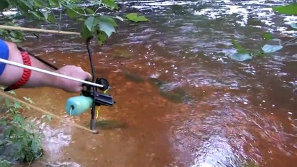 Amazing way to catch a fish Must Watch