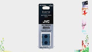 JVC BN-VM200U Battery Pack for Everio 100