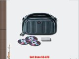 Canon DVD Starter Kit for Select Canon DVD Camcorders