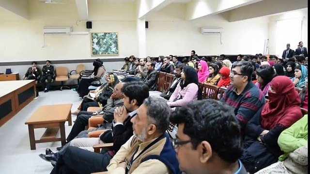 Islamic Philosophy and Current Economic System by Syed Bilal Qutab -part 3 0f 4