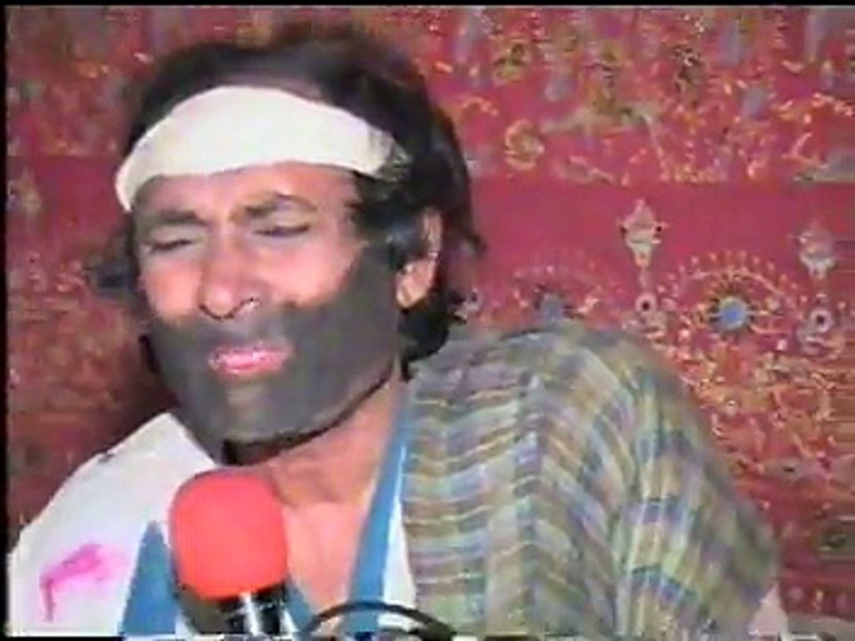 laila majnu part (gohar ali faridi darma party dijkot)09feb2001
