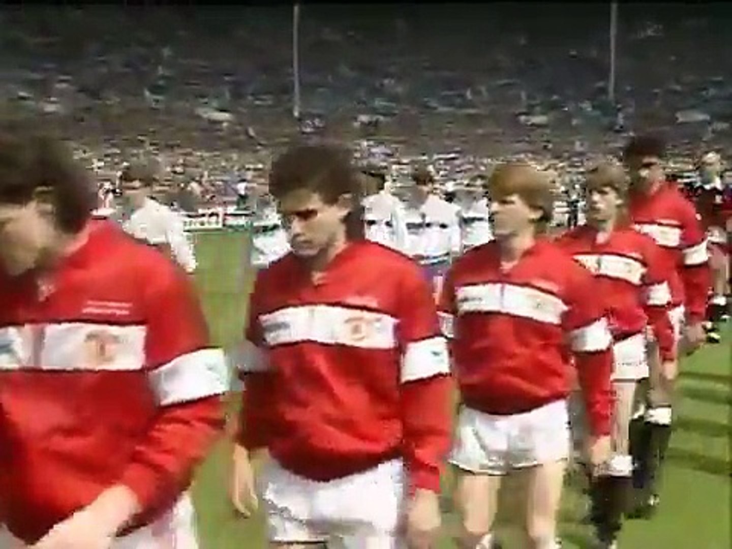 FA Cup 1985 Final - Manchester United vs Everton FC - video Dailymotion