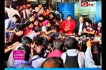 Today Bangla News Live 24 March 2015 On GTV All Bangladesh News