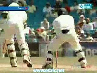 SHAMEFUL UMPIRING IN INDIA-AUSTRALIA TEST MATCH 2008
