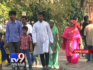 'Unsafe' reality behind Kankaria Zoo - Tv9 Gujarati