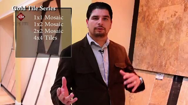 Stone Mart Travertine Tile