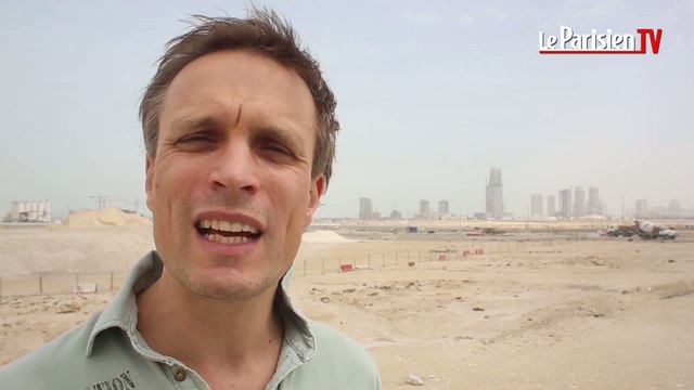 Mondial au Qatar : une ville à 45 milliards d'euros et combien de travailleurs forcés ?