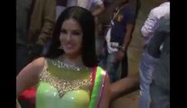 Sunny Leone Behind the Scenes EK PAHELI LEELA- The Bollywood