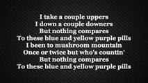 D12 - Purple Pills (Lyrics)