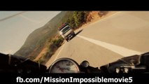 Mission- Impossible Rogue Nation Official Teaser Trailer (2015) - Tom Cruise Action Sequel HD - Video Dailymotion