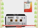 HQRP Replacement Lithium-Ion / Li-Ion Battery for 0101051700 Garmin GPSMAP 376 GPS plus HQRP