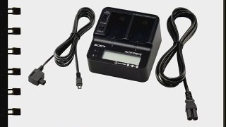 Sony Genuine InfoLithium Camcorder Battery Charger