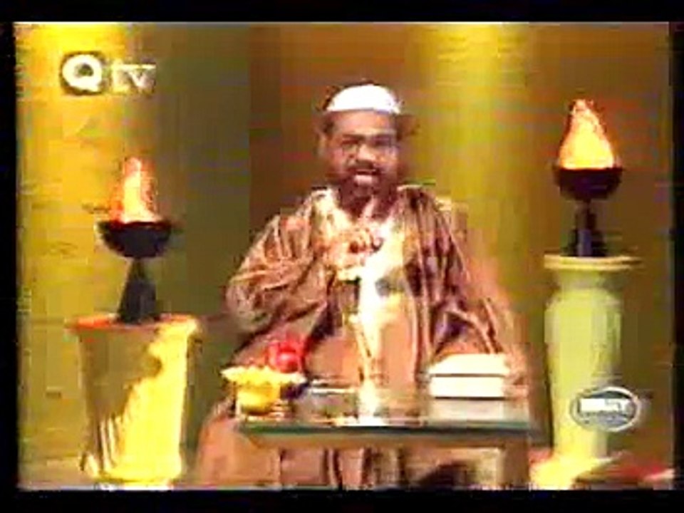 Darul Muwatta Bayan 3