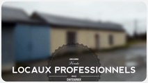 Locaux professionnels à vendre, Chateauroux (36), 119 800€