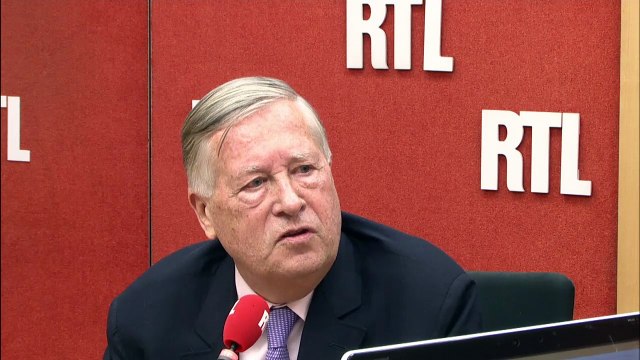 Alain Duhamel : L'alliance UMP-UDI est le vainqueur politique incontestable de ce premier tour