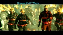 Jil Movie “Missile Lanti Vadu” Song Trailer - Gopichand, Raashi Khanna