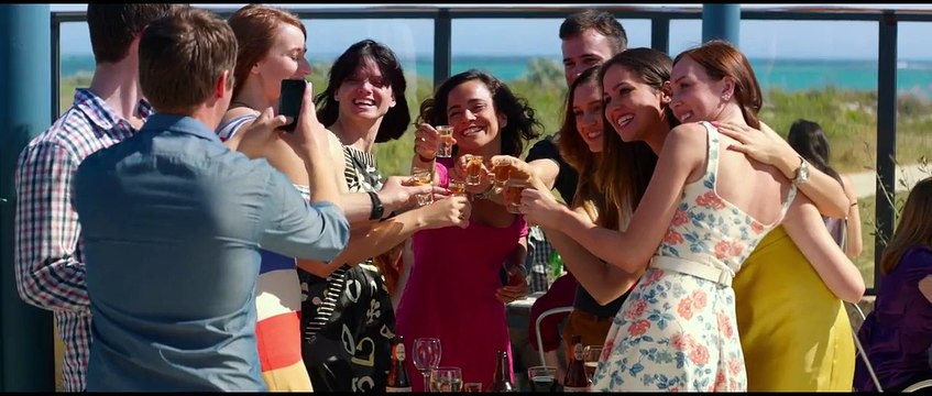 Kill Me Three Times Featurette - Story (2015) - Simon Pegg, Teresa Palmer Movie HD