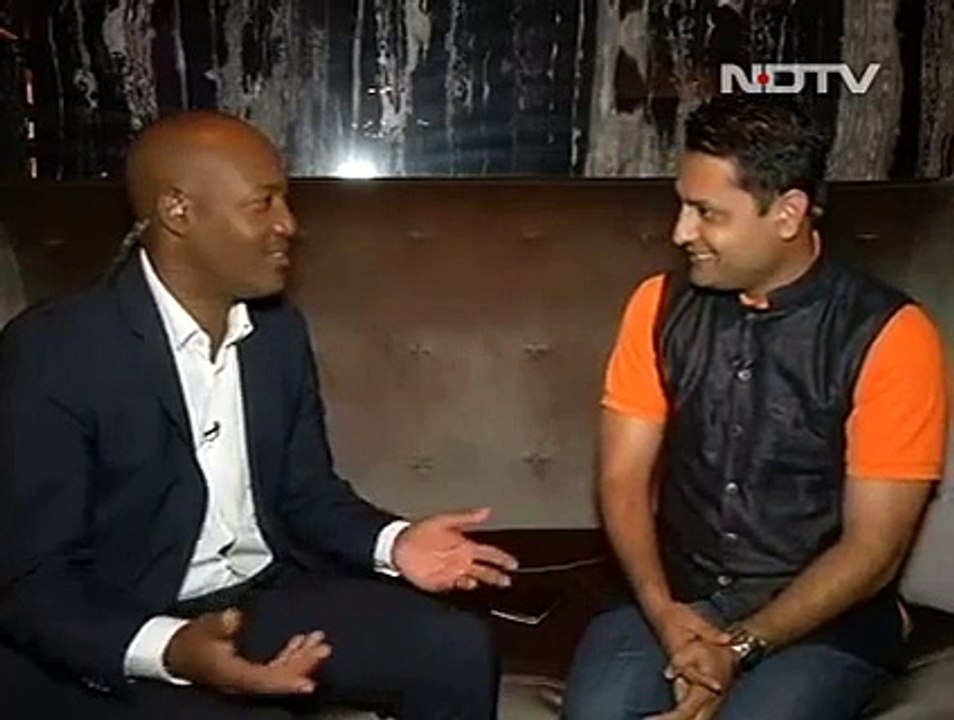 Brian Lara Talks about Wahab Riaz. He want to meet Wahab