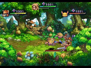 [PSOne] Legend of Mana : Partie 12 (Epopée défi)