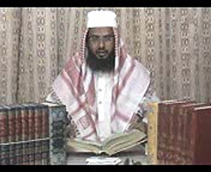 Tarjuma e anwarulburhaan silsila No 9 ilm e gaib Allah k sath bizzat khaas hae_Segment_0_mpeg4