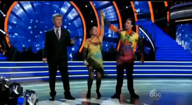 Willow Shields & Mark Argentine tango - Dancing With The Stars 2015 Week 2