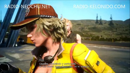 FINAL FANTASY XV EPISODE DUSCAE EPILOGO EN ESPAÑOL