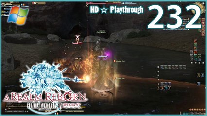 FINAL FANTASY XIV：A Realm Reborn (PC) - Pt.232 【Female Miqo'te】