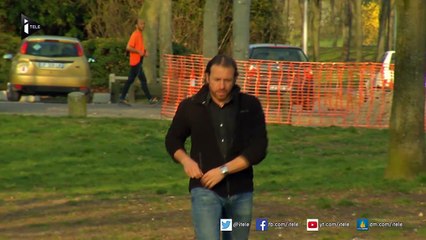 Philippe Candeloro "ne s'est jamais senti en insécurité"