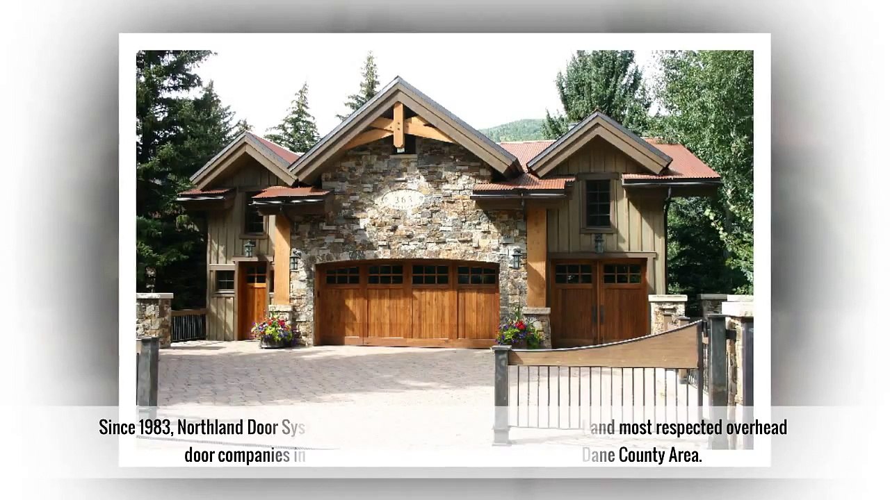 Garage Door & Opener Installation, Maintenance and Repair