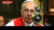 Pope Francis Performs 'Half Miracle'