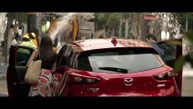 2015 First-Ever Mazda CX-3 TV Commercial