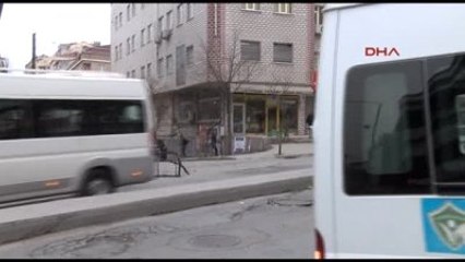 Gazi Mahallesi'nde Şafak Operasyonu