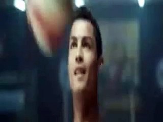 Cristiano Ronaldo Playing Volleyball With Girls - 360p