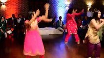 Sisters Of The Groom Dancing in Wedding