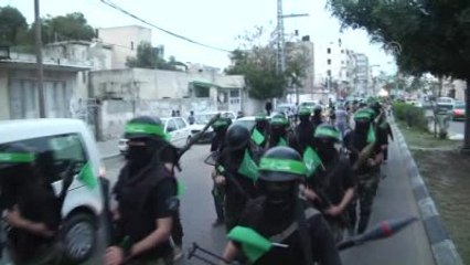 Tekrar) Hamas'ın Kurucusu Ahmed Yasin Suikastının 11'inci Yılı