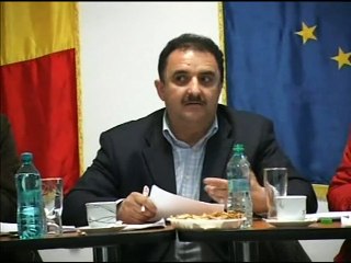 Sedinta Consiliului Local al orasului Turceni - februarie 2015 - 1