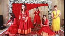 Pakistani Wedding Beautiful Desi Girls Dance