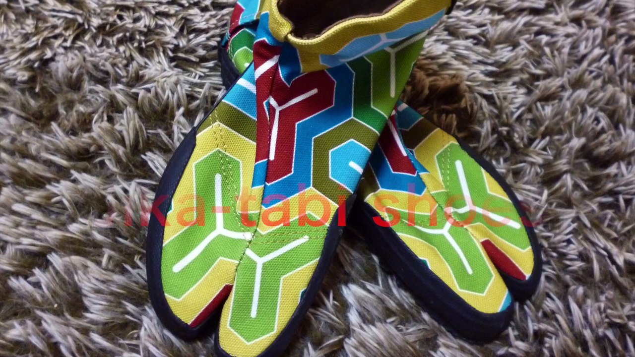 Ninja Shoes-Jikatabi made in JAPAN　　What Are Ninja Shoes?