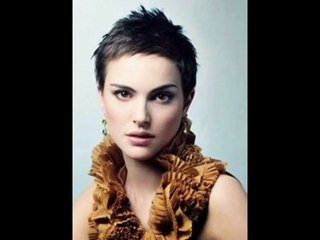 Super Short Haircuts