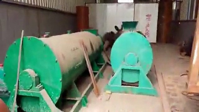 Professional Disc Fertilizer Granulating Machine,Bio-organic Granulator Equipment (I)