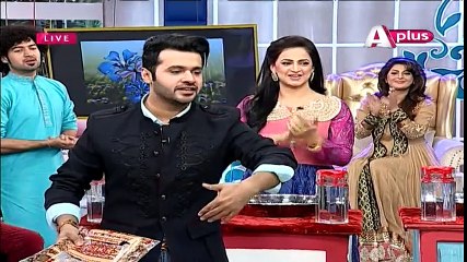 Good Morning Zindagi 24th March 2015