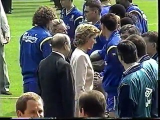 FA Cup 1988 Final - Wimbledon vs Liverpool FC