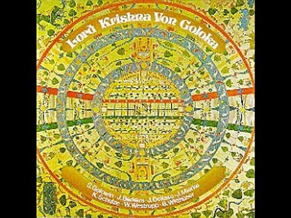 Sergius Golowin 1973 Lord Krishna Von Goloka (full album) video Dailymotion