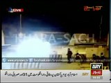 Watch exclusive footage of Nine Zero raid only in Khara Sach 23 March 2015