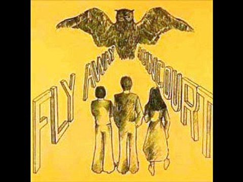 Agincourt - 1970 - Fly Away (full album)