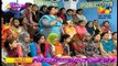 Sanam Jung Subha Subha Apne Morning Show Pe Dusro Ka Khana Mang Mang K Khane Lag