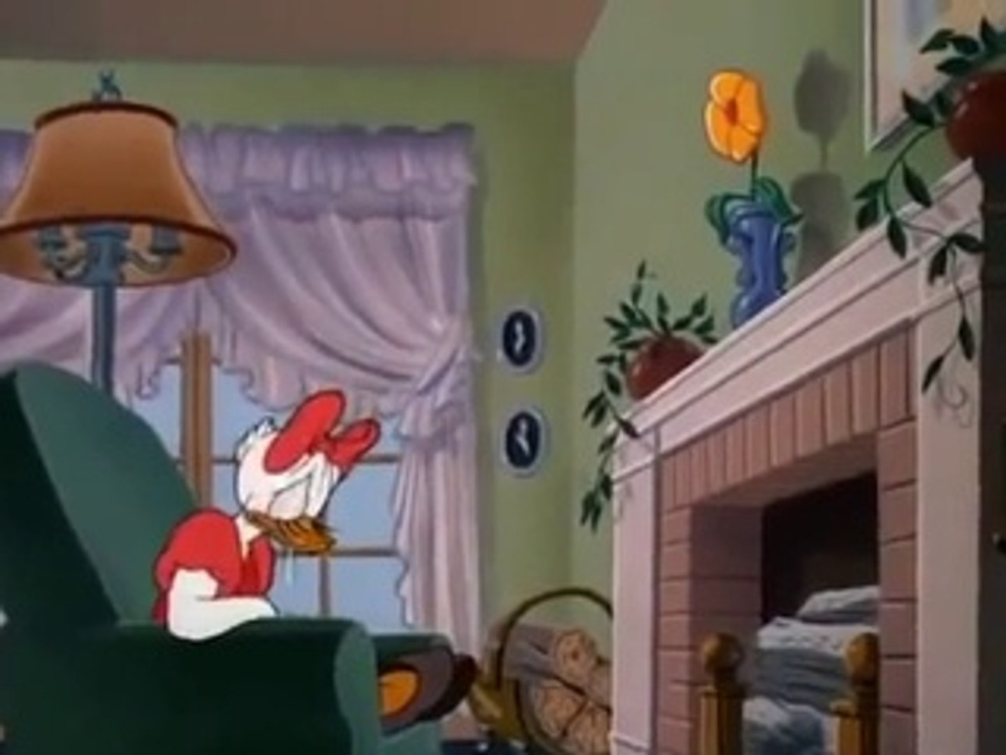 Donald Duck Donalds Dilemma 1947 (Low)