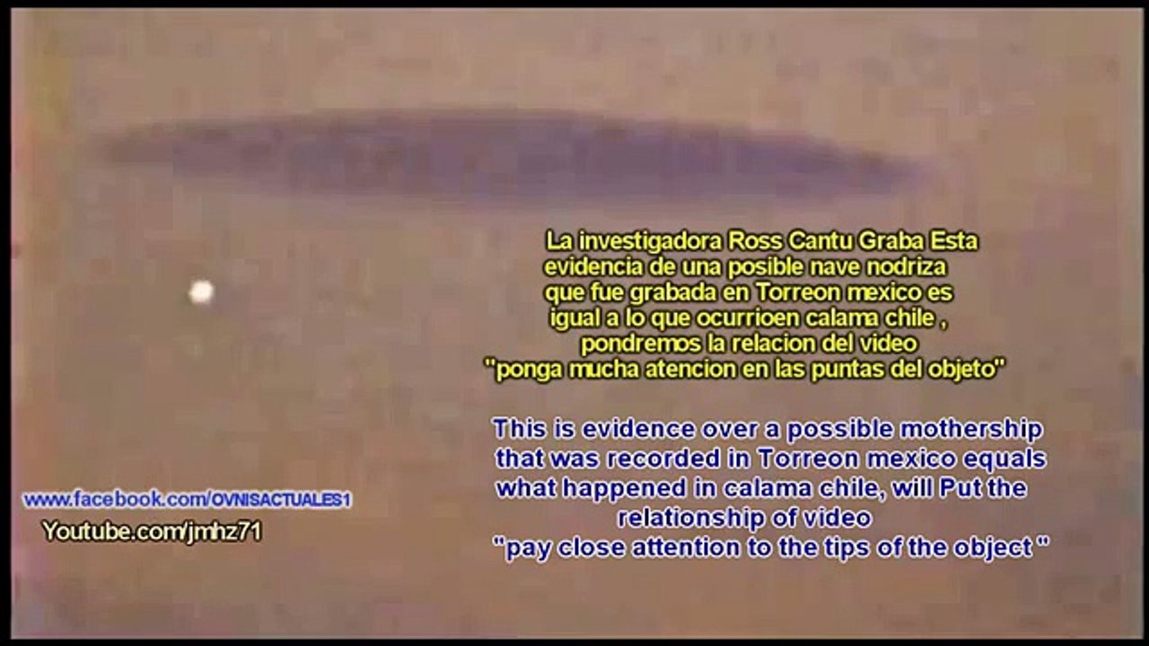 UFO . Torreon .Mexico. 20_03_2015